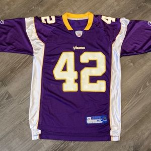 Vikings Football Jersey